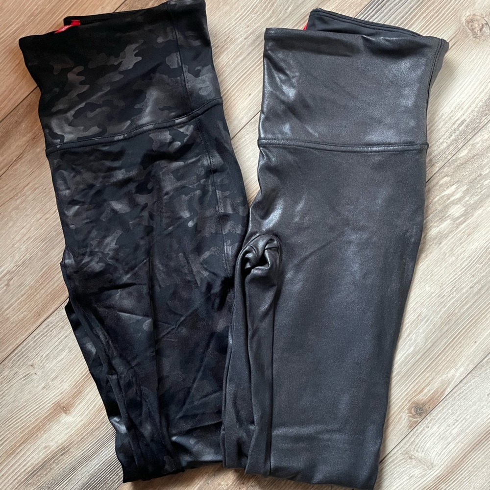 Women’s Spanx Faux Leather Leggings